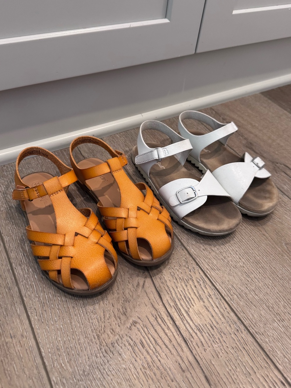 Cat & Jack Toddler Sandals 11T